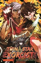 Yoshiaki Sukeno - Twin Star Exorcists - Onmyoji 02. Bd.2