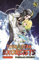Yoshiaki Sukeno - Twin Star Exorcists - Onmyoji 03. Bd.3