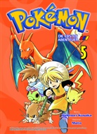Hidenori Kusaka, Mato - Pokémon - Die ersten Abenteuer 05. Bd.5