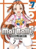 Sora Inoue - Mai Ball - Fußball ist sexy! 07. Bd.7