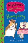 Betty G Birney, Betty G. Birney, Birney Betty G., Jason Chapman, Jason Chapman, Chapman Jason - Mysteries According to Humphrey
