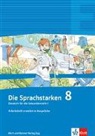Verena Cathomas - Die Sprachstarken 8