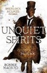 Bonnie MacBird - Unquiet Spirits