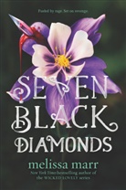 Melissa Marr - Seven Black Diamonds