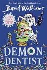 Tony Ross, David Walliams, David/ Ross Walliams, Tony Ross - Demon Dentist