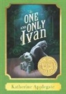 Katherine Applegate, Katherine/ Castelao Applegate, Patricia Castelao - The One and Only Ivan: A Harper Classic