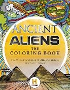 The Producers of Ancient Aliens, The Producers Of Ancient Aliens - Ancient Aliens (Tm) - The Coloring Book