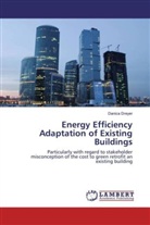 Danica Dreyer - Energy Efficiency Adaptation of Existing Buildings