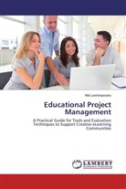 Niki Lambropoulos - Educational Project Management