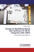 Indrajitsinh Jadeja - Design & Modelling Based GUI Software in VB To Integrate with CREO