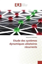 Mohamed Abdelkader - Etude des systèmes dynamiques aléatoires récurrents