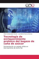 María Carida Julián Ricardo, María Caridad Julián Ricardo, Luis Ramos-Sánchez, Luis Beltrán Ramos-Sánchez - Tecnología de enriquecimiento proteico del bagazo de caña de azúcar