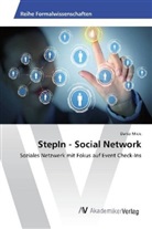 Darko Micic - StepIn - Social Network