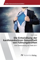 Jonas Treixler - Die Entwicklung der kardiovaskulären Gesundheit von Führungskräften