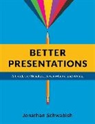 Jonathan Schwabish, Schwabish Jonathan - Better Presentations