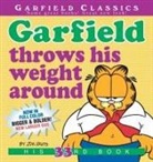 Jim Davis - Garfield Throws His Weight Around