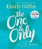 Emily Giffin, Sofia Willingham, Sofia Willingham - The One & Only (Audio book)