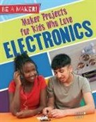 Megan Kopp - Maker Projects for Kids Who Love Electronics