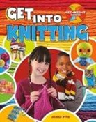 Janice Dyer - Get Into Knitting