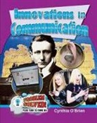 Brien O, Cynthia O, Cynthia O'Brien, O'Brien Cynthia - Innovations in Communication