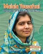 Kelly Spence - MALALA YOUSAFZAI