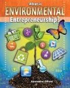 Alexander Offord - What Is Environmental Entrepreneurship?
