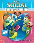 Margaret Hoogeveen, Margaret Hoovegen - What Is Social Entrepreneurship?