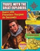 Tim Cooke - Explore with Francisco Vazquez de Coronado