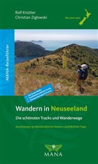 Rol Knütter, Rolf Knütter, Christian Ziglowski - Wandern in Neuseeland