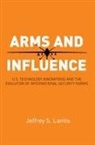 Jeffrey Lantis, Jeffrey S Lantis, Jeffrey S. Lantis - Arms and Influence