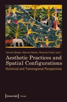 Hannah Baader, Martina Becker, Niharik Dinkar, Niharika Dinkar - Aesthetic Practices and Spatial Configurations
