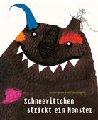 Annemari van Haeringen, Annemarie van Haeringen, Annemarie von Haeringen, Annemari van Haeringen, Annemarie van Haeringen, Rolf Erdorf - Schneewittchen strickt ein Monster