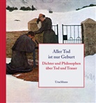 Ola Daecke, Olaf Daecke - Aller Tod ist nur Geburt