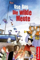 Ilse Bos, Linde Faas, Linde Faas, Eva Schweikart - Die wilde Meute