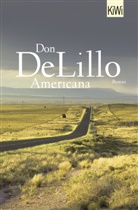 Don DeLillo, Matthias Müller - Americana