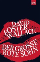 David Foster Wallace, David Foster Wallace - Der große rote Sohn