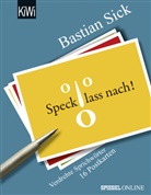 Bastian Sick - Speck lass nach!, Postkartenbuch