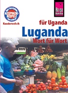 Nico Nassenstein, Alexander Tacke-Köster - Luganda - Wort für Wort (Für Uganda)
