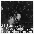 Bodo Niederprüm, Bodo Niederprüm, Bogomi Ecker, Bogomir Ecker, Tietenberg, Annette Tietenberg - 24 Stunden - in Fotografien von Bodo Niederprüm
