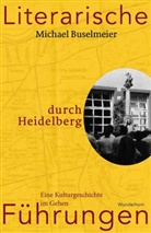 Michael Buselmeier - Literarische Führungen durch Heidelberg