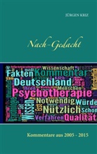 Jürgen Kriz - Nach-Gedacht