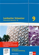 Ilon Bernhard, Ilona Bernhard, Petr Hillebrand, Petra Hillebrand, Wiebke u Janzen, Matthia Janssen... - Lambacher-Schweizer, Ausgabe Niedersachsen G9: Lambacher Schweizer Mathematik 9 - G9. Ausgabe Niedersachsen, m. 1 Beilage