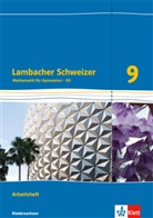 Ilon Bernhard, Ilona Bernhard, Petr Hillebrand, Petra Hillebrand, Wiebke u Janzen, Matthia Janssen... - Lambacher-Schweizer, Ausgabe Niedersachsen G9: Lambacher Schweizer Mathematik 9 - G9. Ausgabe Niedersachsen