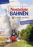 Korbinian Fleischer - Reiseführer Nostalgiebahnen Nordrhein-Westfalen