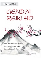 Hiroshi Doi, Helmut Vogelsang - GENDAI REIKI HÔ
