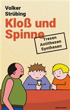 Volker Strübing - Kloß und Spinne