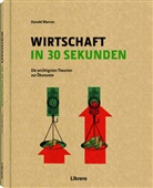 Donald Marron, Donald Marron - Wirtschaft in 30 Sekunden