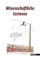 Bergmayr, Bergmayr, Johanna Bergmayr, Clemen Ettenauer, Clemens Ettenauer - Wissenschaftliche Cartoons