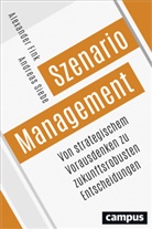 Alexande Fink, Alexander Fink, Andreas Siebe - Szenario-Management