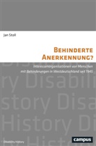 Jan Stoll - Behinderte Anerkennung?